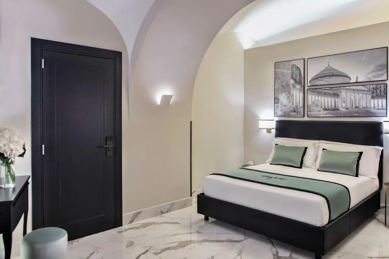 Citykey Napoli - Bed & Breakfast