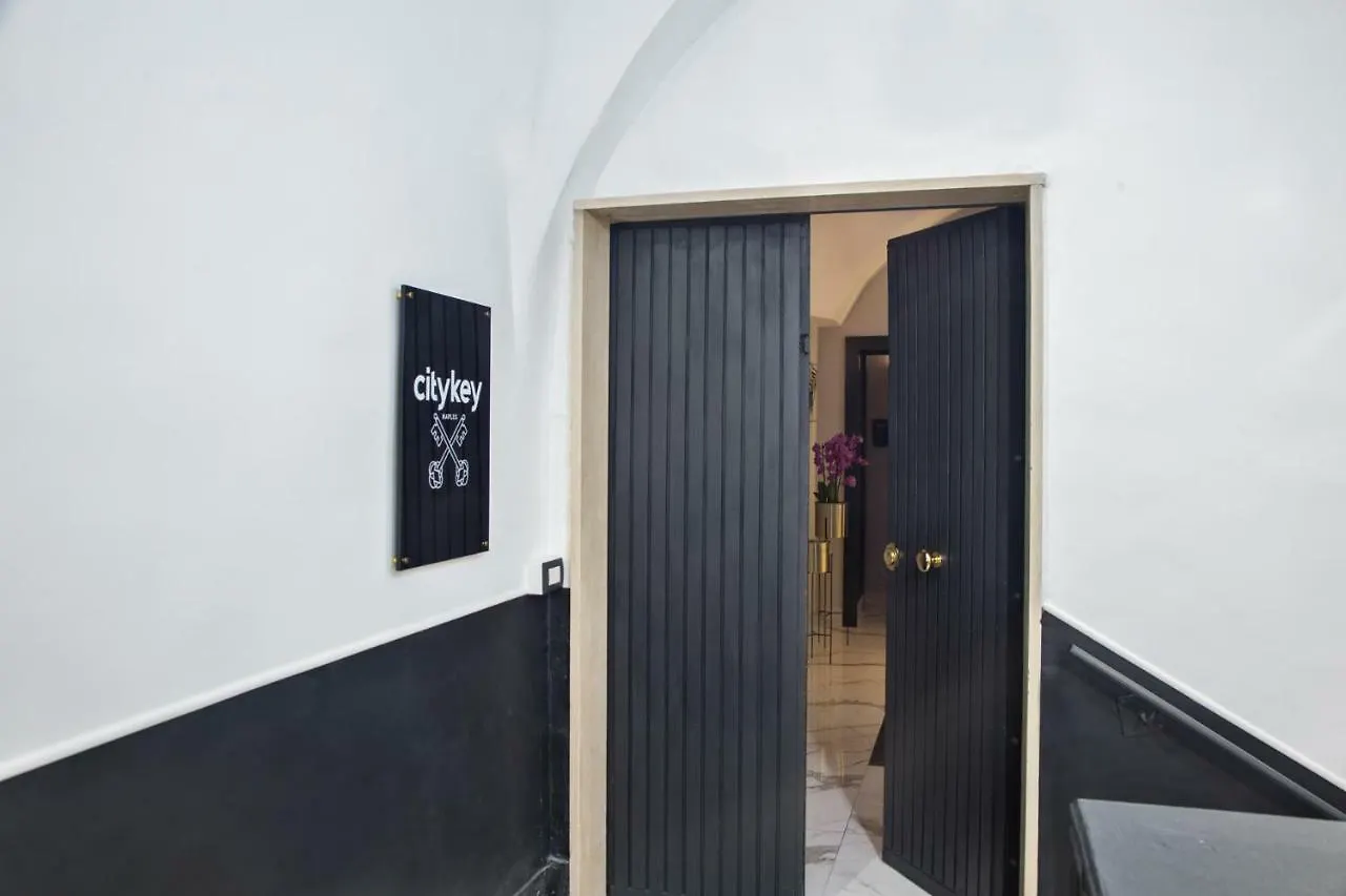 Citykey Napoli - Bed & Breakfast  Naples