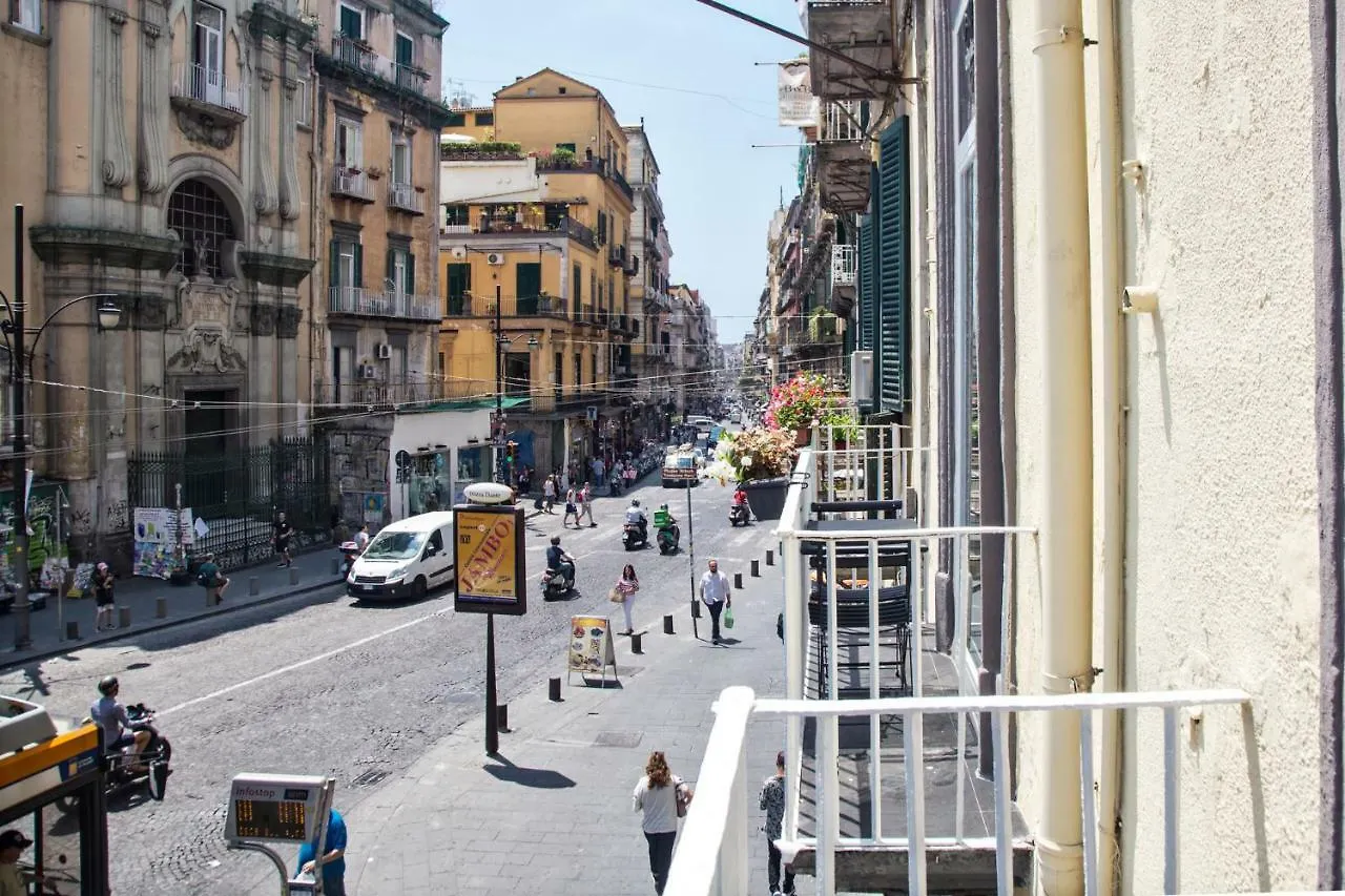 Citykey Napoli - Bed & Breakfast Naples