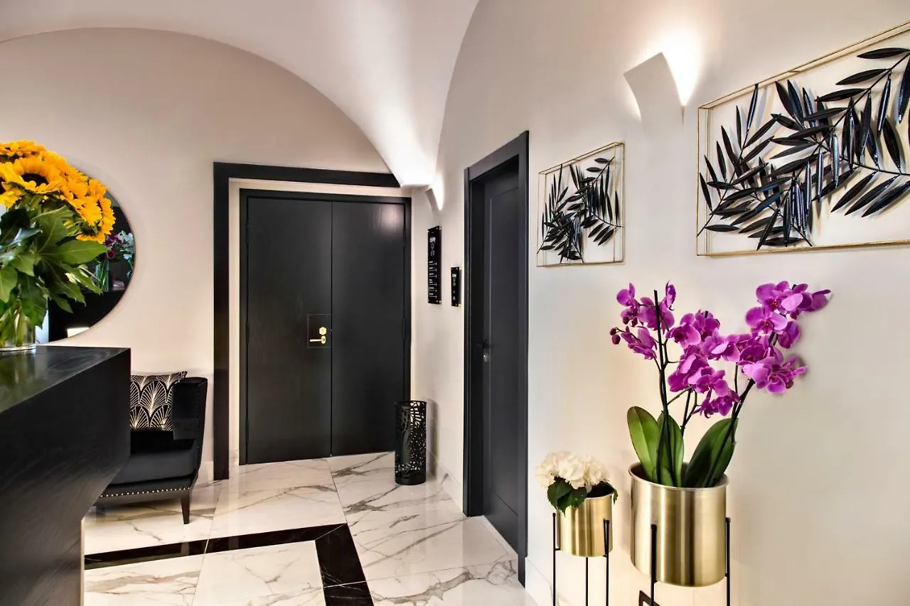 Citykey Napoli - Bed & Breakfast location