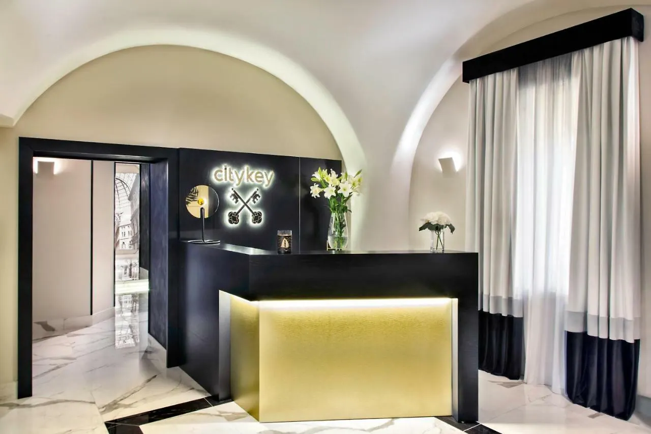 Citykey Napoli - Bed & Breakfast